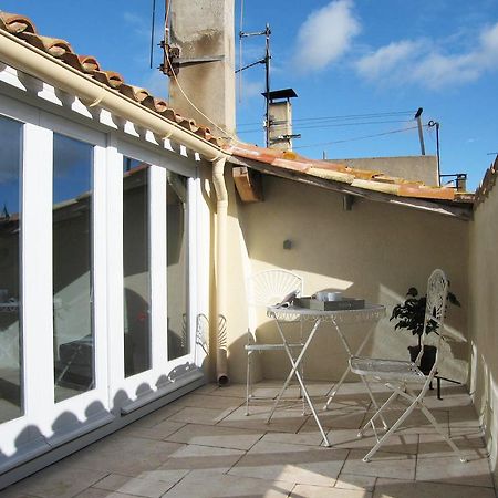 Chez Lulu Holiday Home Olonzac Rom bilde