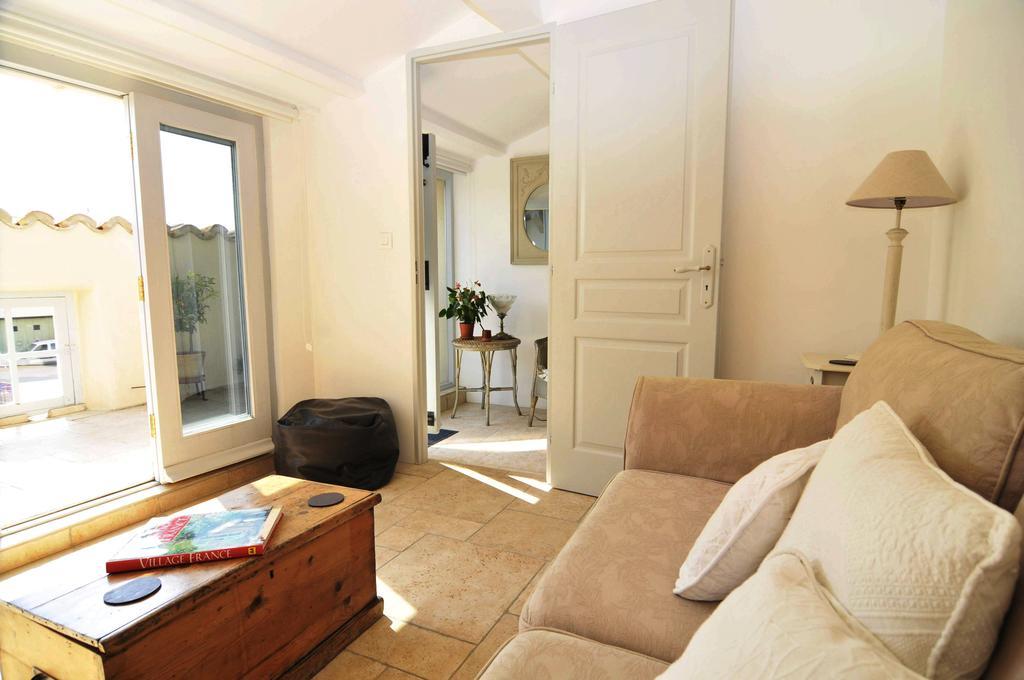 Chez Lulu Holiday Home Olonzac Rom bilde