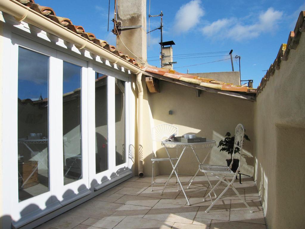 Chez Lulu Holiday Home Olonzac Rom bilde