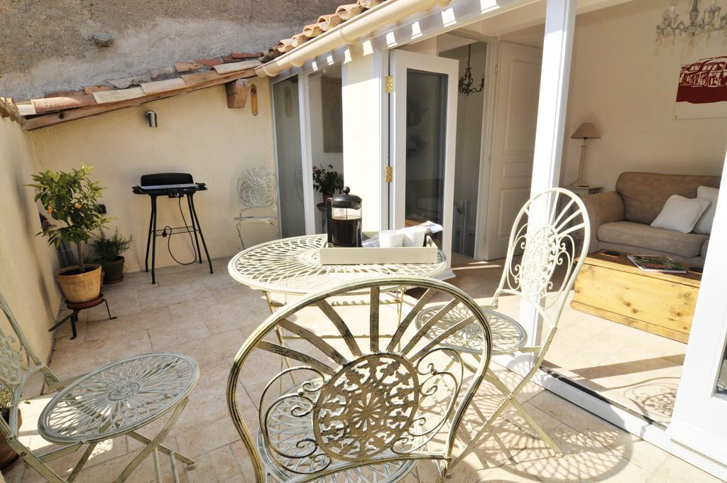 Chez Lulu Holiday Home Olonzac Rom bilde